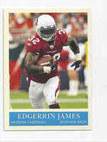 Edgerrin James Cardinals 2009 Upper Deck Philadelphia #3