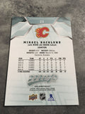 Mikael Backlund Flames 2019-2020 Upper Deck MVP #23