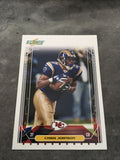 Chris Johnson Chiefs 2006 Score #324A