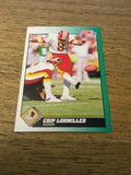 Chip Lohmiller Redskins 1991 Score #288