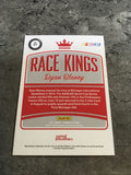 Ryan Blaney 2017 NASCAR Panini Donruss Race Kings #21