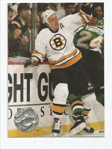 Cam Neely Bruins 1991-1992 Pro Set Platinum #1