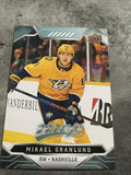 Mikael Granlund Predators 2019-2020 Upper Deck MVP #129
