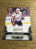 John Carlson Capitals 2020-2021 Upper Deck MVP #183