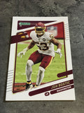 Jon Bostic Washington Football Team 2021 Panini Donruss #10