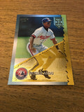 Moises Alou Expos 1995 Score Hall Of Gold #HG12