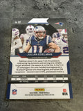 Julian Edelman Patriots 2020 Panini Prizm #22