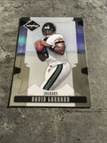 David Garrard Jaguars 2008 Leaf Limited #46