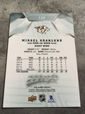 Mikael Granlund Predators 2019-2020 Upper Deck MVP #129