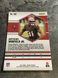 Antoine Winfield Jr. Buccaneers 2021 Panini Mosaic #192