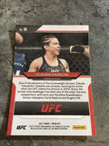 Claudia Gadelha UFC 2021 Panini Prizm #98