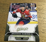 Jonathan Huberdeau Panthers 2020-2021 Upper Deck MVP #177