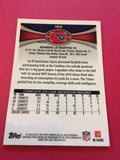 Markelle Martin Titans 2012 Topps Chrome Orange Refractor Rookie #163