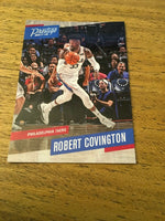 Robert Covington 76ers 2017-2018 Prestige #5