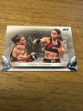 Tecia Torres UFC 2018 Topps Knockout #58