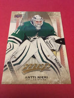 Antti Niemi Stars 2016-2017 Upper Deck MVP #43