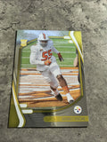 Quincy Roche Steelers 2021 Panini Absolute Rookie #164