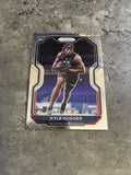 Kyle Dugger Patriots 2020 Panini Prizm Rookie #368