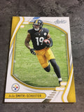 JuJu Smith-Schuster Steelers 2021 Panini Absolute #96