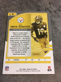 JuJu Smith-Schuster Steelers 2021 Panini Absolute #96