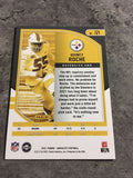 Quincy Roche Steelers 2021 Panini Absolute Rookie #164