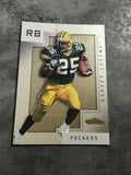 Dorsey Levens Packers 2001 Fleer Showcase #32