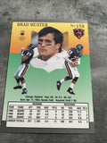 Brad Muster Bears 1991 Fleer Ultra #158