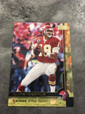 Elvis Grbac Chiefs 2000 Skybox #66