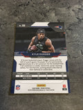 Kyle Dugger Patriots 2020 Panini Prizm Rookie #368
