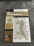 Devery Henderson Saints 2006 Fleer Ultra Gold #125