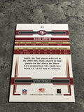Alex Smith 49ers 2006 Donruss Threads #77