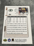 Antonio Freeman Packers 2000 Upper Deck MVP #63