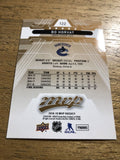 Bo Horvat Canucks 2018-2019 Upper Deck MVP #122