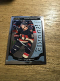 Matt Puempel Senators 2015-2016 O-Pee-Chee Platinum Marque Rookie#M11