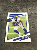Cam Akers Rams 2021 Panini Donruss #143