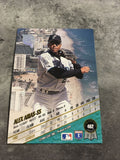 Alex Arias Marlins 1993 Leaf #462