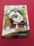 Alexander Wennberg Blue Jackets 2017-2018 Upper Deck MVP #6