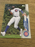 Jason Heyward Cubs 2020 Topps #573