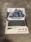 Kenneth Gainwell Eagles 2021 Panini Rookie & Stars Rookie #139