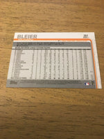 Richard Bleier Orioles 2019 Topps #207