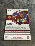Antonio Gibson Washington Football Team 2021 Panini Mosaic #200