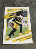 JuJu Smith-Schuster Steelers 2021 Panini Donruss #20