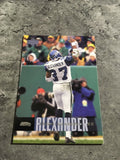 Shaun Alexander Seahawks 2006 Upper Deck #172