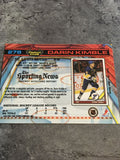 Darin Kimble Blues 1991-92 Topps Stadium Club #278