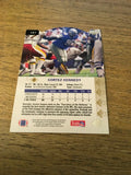 Cortez Kennedy Seahawks 1994 SP Die Cut #107