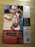 Brent Barry Clippers 1997-1998 Upper Deck #53