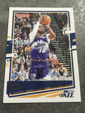Mike Conley Jazz 2020-2021 Donruss #129
