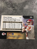 Elvis Grbac Chiefs 2000 Skybox #66