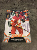 Andrew Mangiapane Flames 2022-23 Upper Deck MVP Ice Battles #176