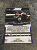 James Proche Ravens 2020 Panini Prizm Rookie #382